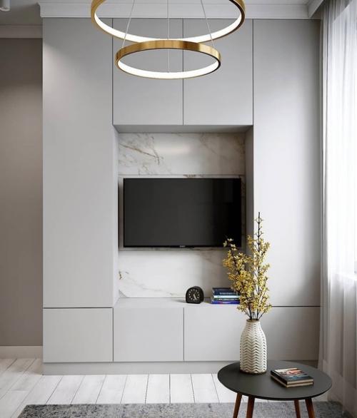 Небольшая, но Очень Красивая Квартира - Студия на Берегу Моря. 05