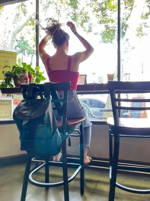 Old Soul at The Weatherstone. 02