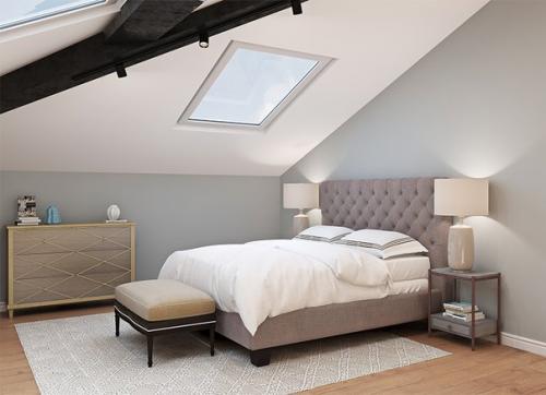 Банкетка - редкий гость в интерьере. 04