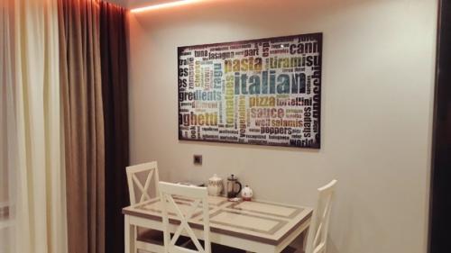 Стильный ремонт в однокомнатной квартире нашего подписчика. 04