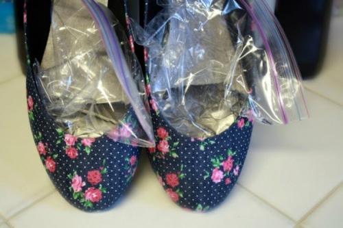 20 полезных советов, которые подарят шанс вашей одежде и обуви. 05