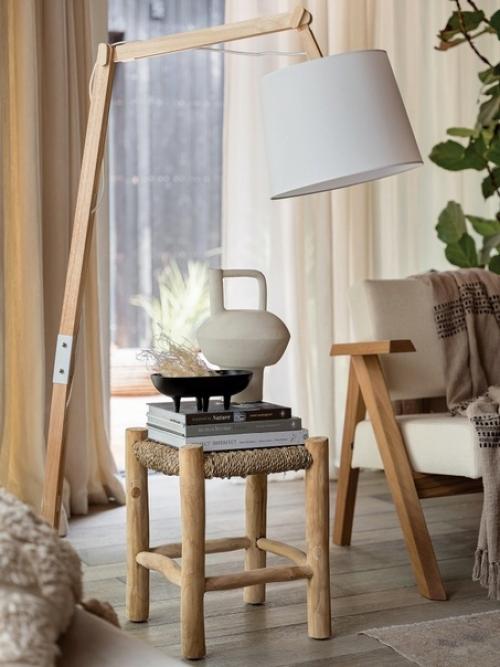 Деревенский стиль и современность. 03