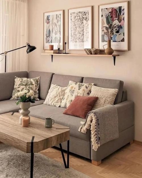 А ведь для приятного и уютного интерьера нужно не так уж и много. 05