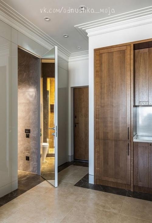 Дизайн квартиры площадью 40. 04