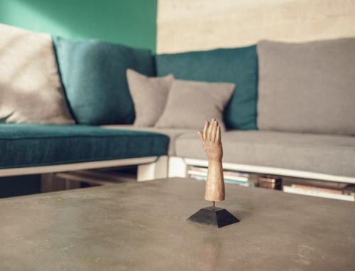 Fild Design.  Лофт на днепровской набережной. 04