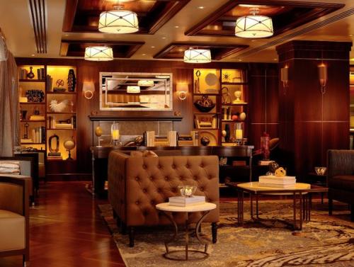 Стили в дизайне интерьера ар - деко. 04