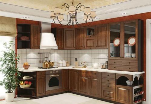 Мебель из дуба - основательность, красота, долговечность.