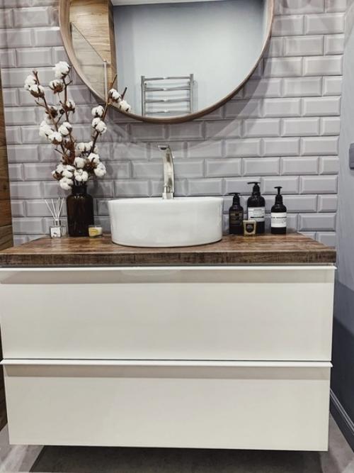 Моя ванная комната в скандинавском стиле. 04