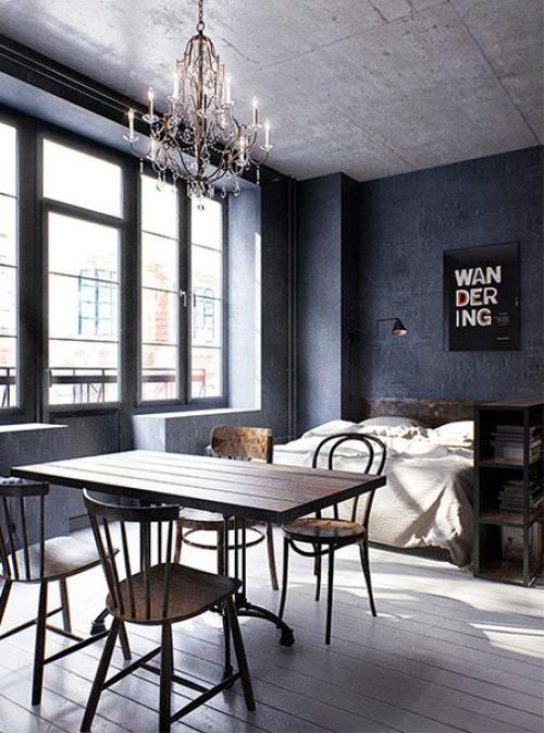 Интерьер квартиры от студии Int2 в Москве. 03