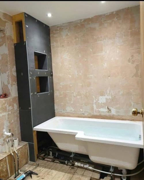 Как вам это преображение ванной комнаты? 01