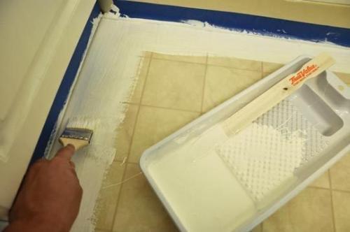 Как креативно обновить пол. 04