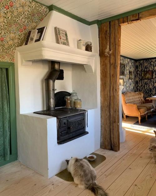 Добро пожаловать в уютный дом Тиффани, в котором время замирает и по всюду царит атмосфера спокойствия и умиротворения. 04