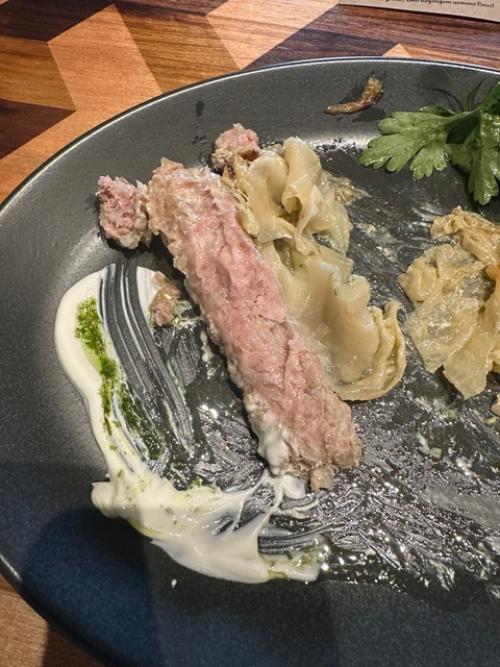 Горячий цех.  50/50.  Очередной город в командировке, Тюмень. 04