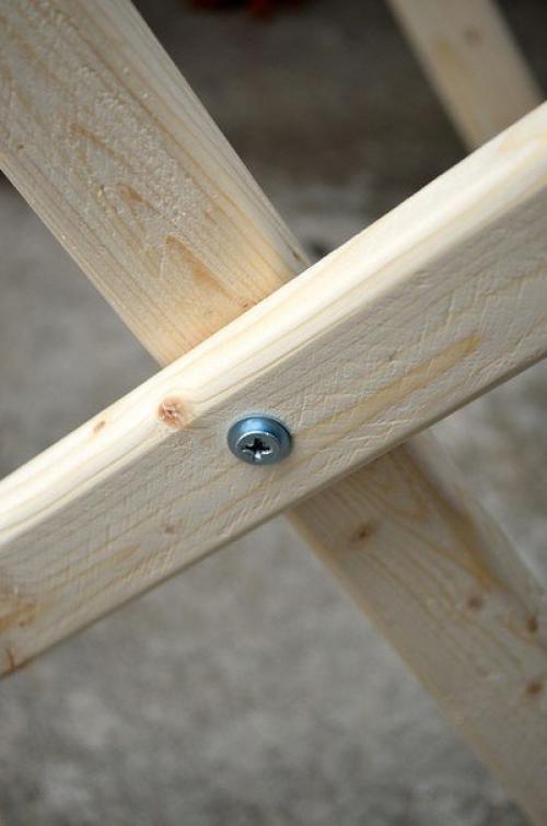 Очень удобная и практичная сумка - раскладушка для дома! 01