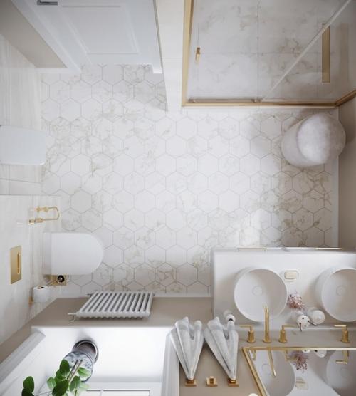 Продолжаю показывать интерьер дома. 05