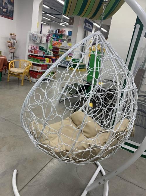 В магазине домострой новое поступление подвесных кресел! 01