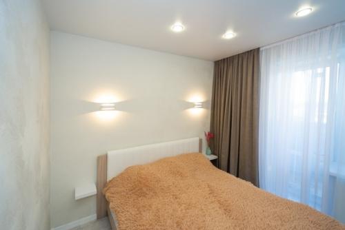 Ремонт в моей квартире, переделали из 1 к. кв. 08