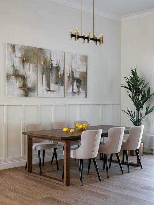 Двухэтажный загородный дом с уютной верандой - воплощение спокойствия, уюта и вкуса. 05