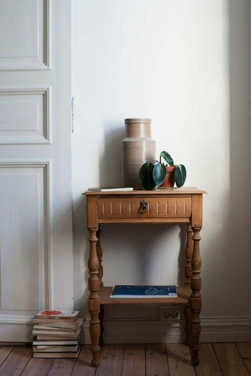 Скандинавский интерьер Maja Hattvang. 01