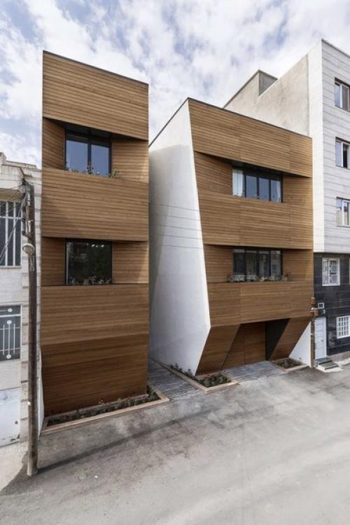 Дом афшариан (Afsharians House) в Иране от Rena Design. 02