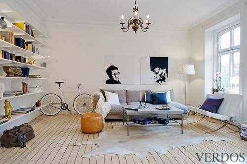 Гид по шести декораторским стилям. 04