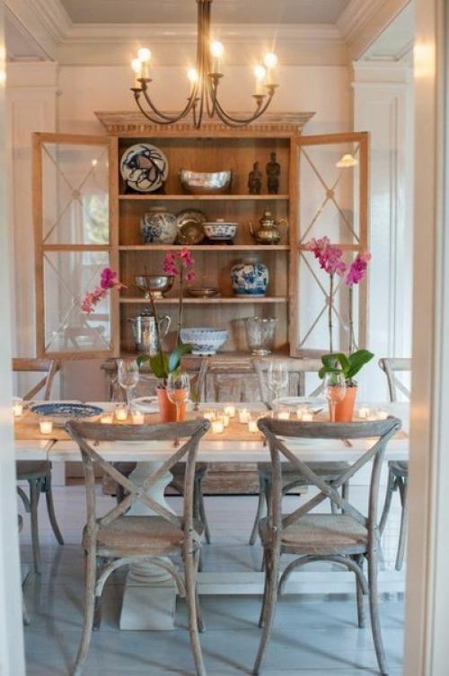 Стиль винтаж в интерьере. 05