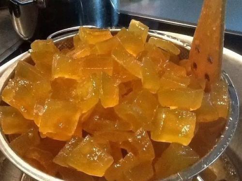 Цукаты из арбузных корок? 04