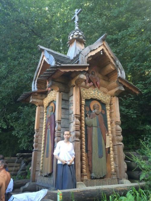 Нашей семье сегодня исполнилось 1? 02