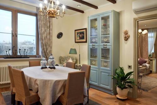 Квартирный тур: Прованс с русской душой. 04