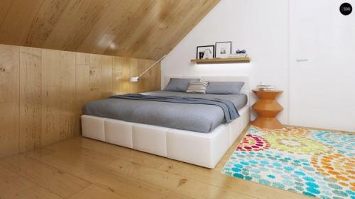 Уютный и функциональный дом со встроенным гаражом. 03