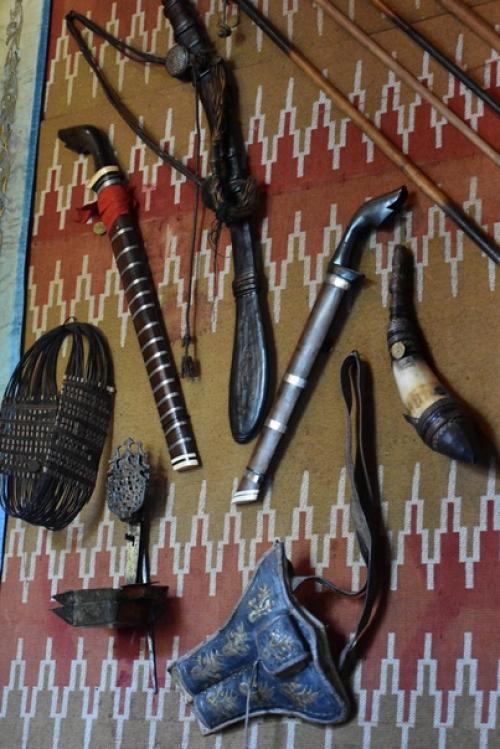 В Мадриде есть интересный, но малоизвестный музей - бывший особняк маркиза серальво (1, 2. 05