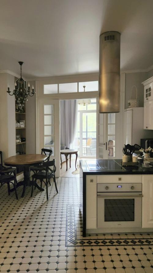 Реализация моего проекта в жилом комплексе  в МосквеАалто. 02