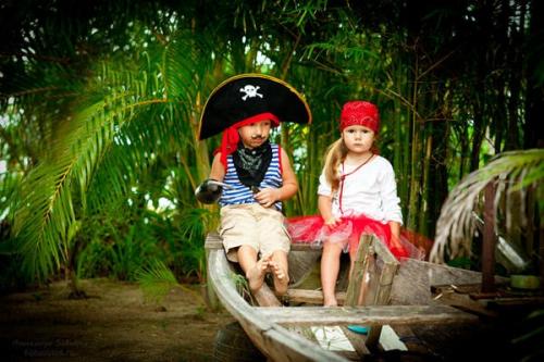 20 самых интересных способов занять ребенка летом. 06