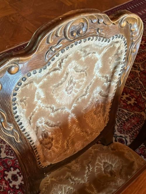 Официальное название дачи Сталина в мюссере звучит как объект особого назначения номер 27. 07