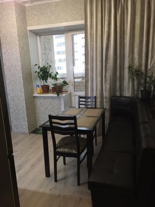 Моя кухня.  Мне кажется или здесь не хватает ярких акцентов? 02