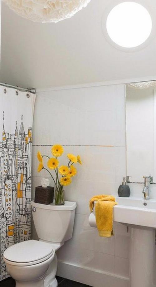 Чудесный весенний интерьер. 08