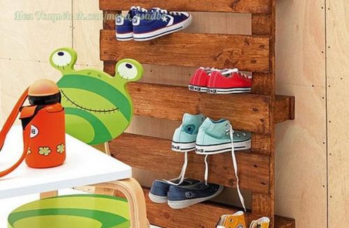 Что можно сделать из поддонов? 08