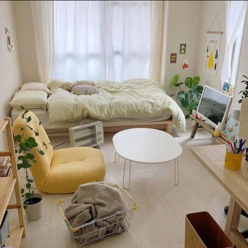 Хочу как в дораме: 6 способов оформить комнату в корейском стиле. 02