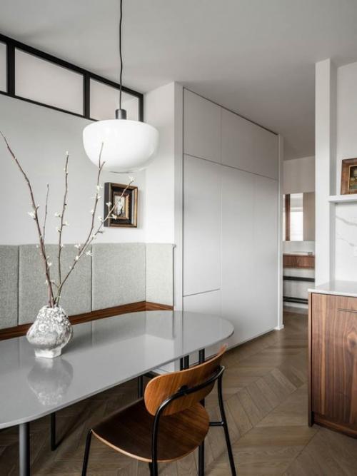 Дизайн интерьера двухкомнатной квартиры. 02