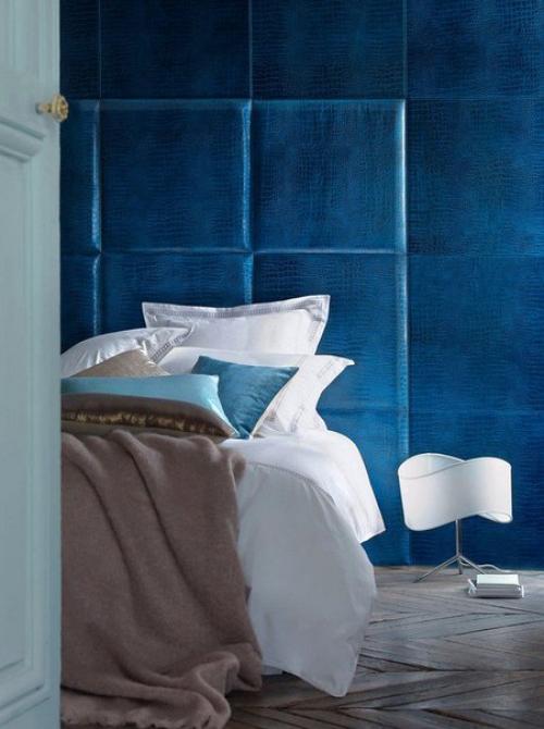 Интерьерный тренд: декоративные настенные панели. 08