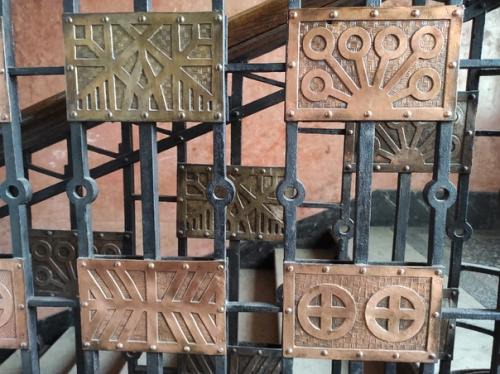 Чумовые интерьеры дома страхового общества Россия (б. морская, 35. 03