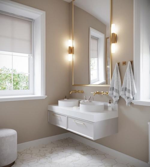 Продолжаю показывать интерьер дома. 02