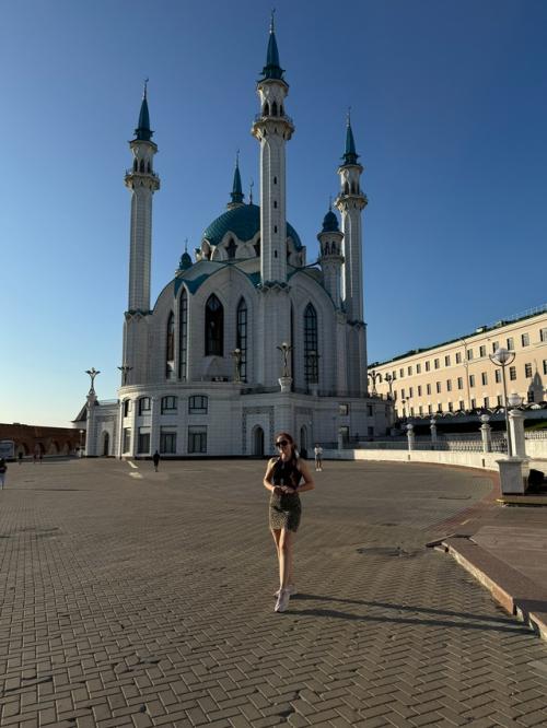 У меня тут случился тур по Татарстану, который просто в самое сердечко. 06