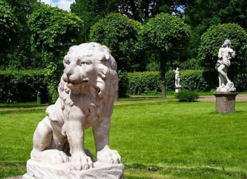 Жемчужина Европы - усадьба Кусково. 01 Жемчужина Европы - усадьба Кусково. 01