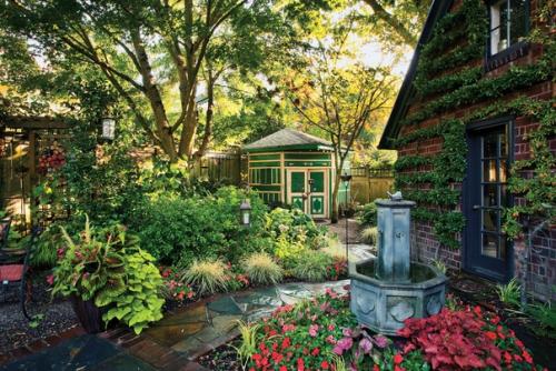 Дома редко бывают хорошо задокументированы. 05