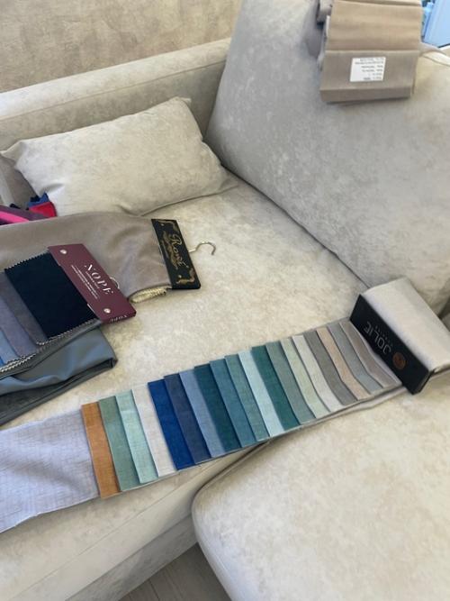 Оформление кухни гостиной. 03