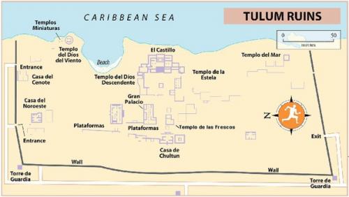 Тулум - город рассвета. 03