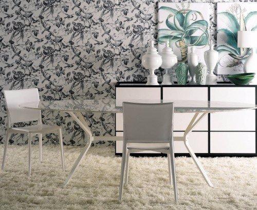 Модный тренд - ботанические иллюстрации и принты. 09