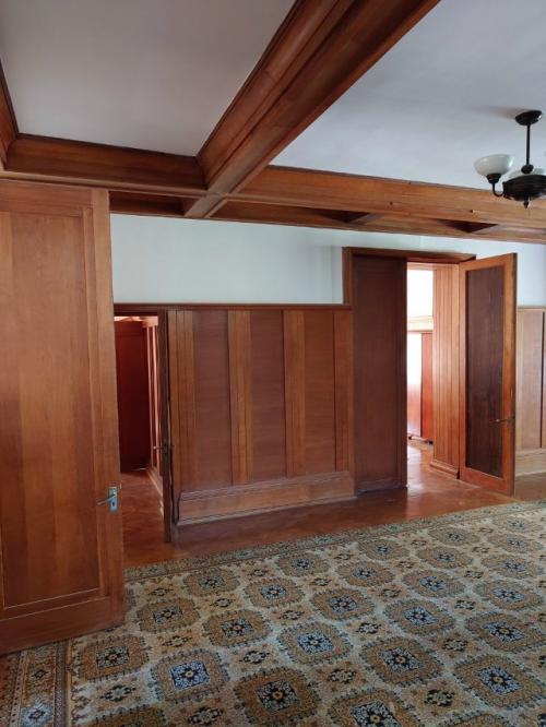 Официальное название дачи Сталина в мюссере звучит как объект особого назначения номер 27. 06