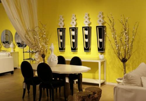 Желтый цвет ассоциируется с солнцем, а значит теплом, летом и изобилием. 01 Желтый цвет ассоциируется с солнцем, а значит теплом, летом и изобилием. 01